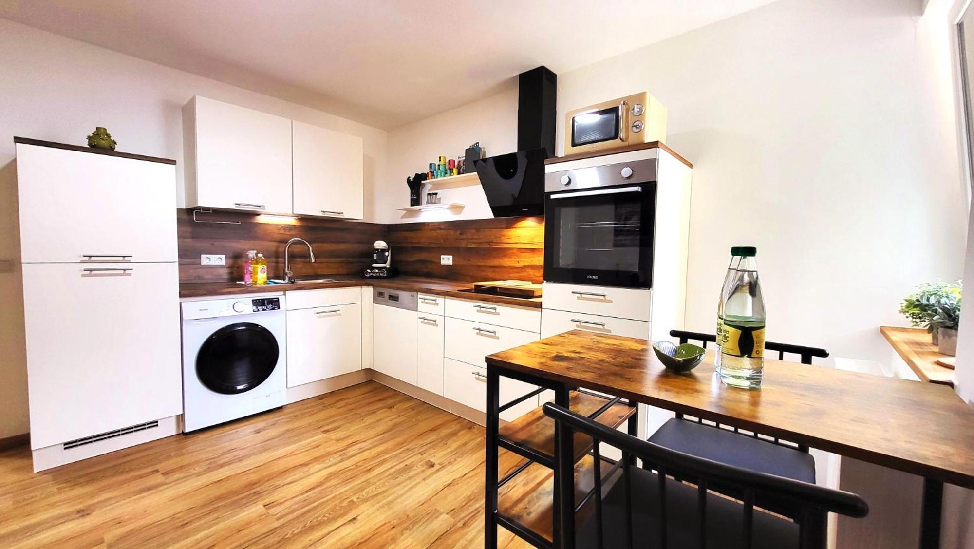 Apartment Stadtliebe Marburg Ps4 Buitenkant foto